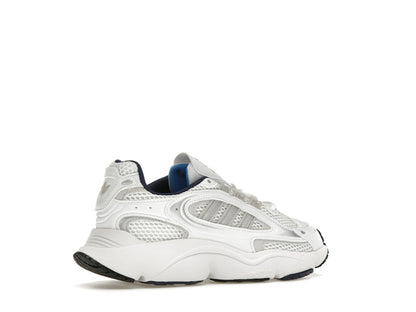 adidas Ozmillen Cloud White Grey Bright Blue (GS)