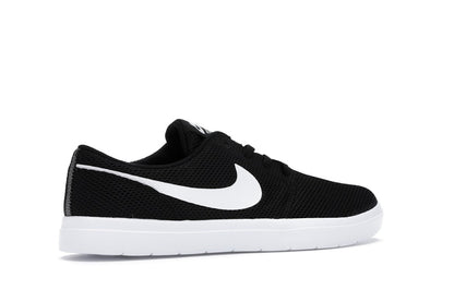 Nike SB Portmore II Ultralight Black White
