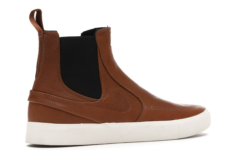 Nike SB Zoom Stefan Janoski Slip Mid RM Light Tan