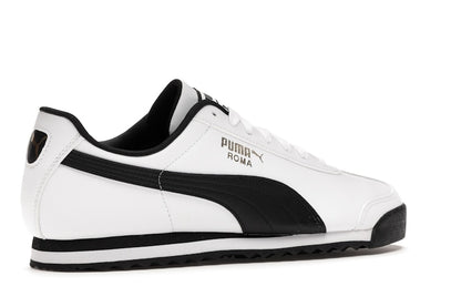 Puma Roma Basic White