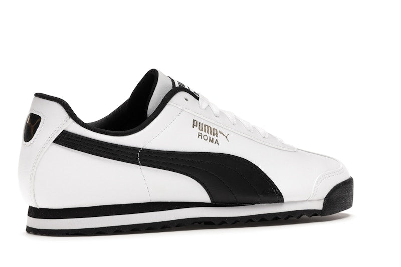 Puma Roma Basic White