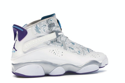 Jordan 6 Rings Utah
