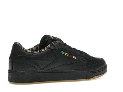 Reebok Club C 85 Wacko Maria Black