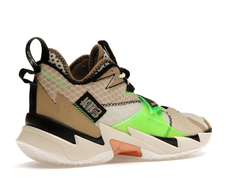 Jordan "Why Not?" Zer0.3 Parachute Beige
