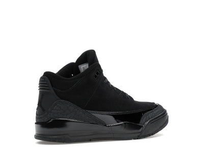 Jordan 3 Retro Black Cat (2025) (PS)