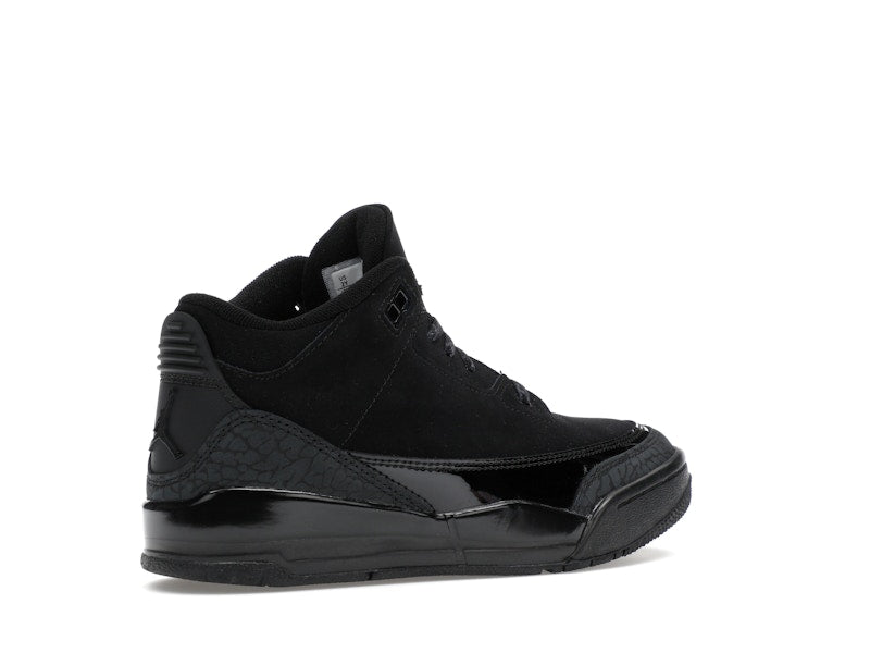 Jordan 3 Retro Black Cat (2025) (PS)