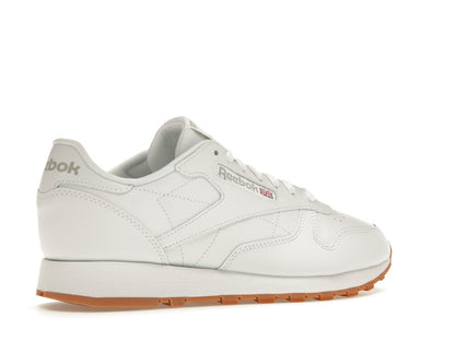 Reebok Classic Leather Footwear White Gum