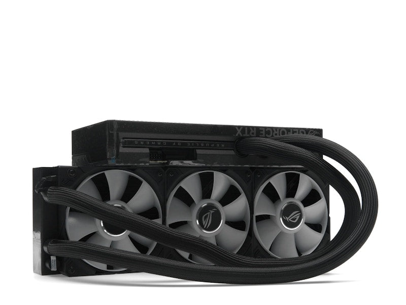 NVIDIA ASUS GeForce RTX 5090 ROG ASTRAL LC GAMING OC 90YV0LW2-M0NA00