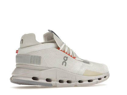 On Running Cloudnova White Glacier Grey Lavender (Women's)