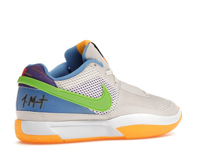 Nike Ja 1 Family Trivia