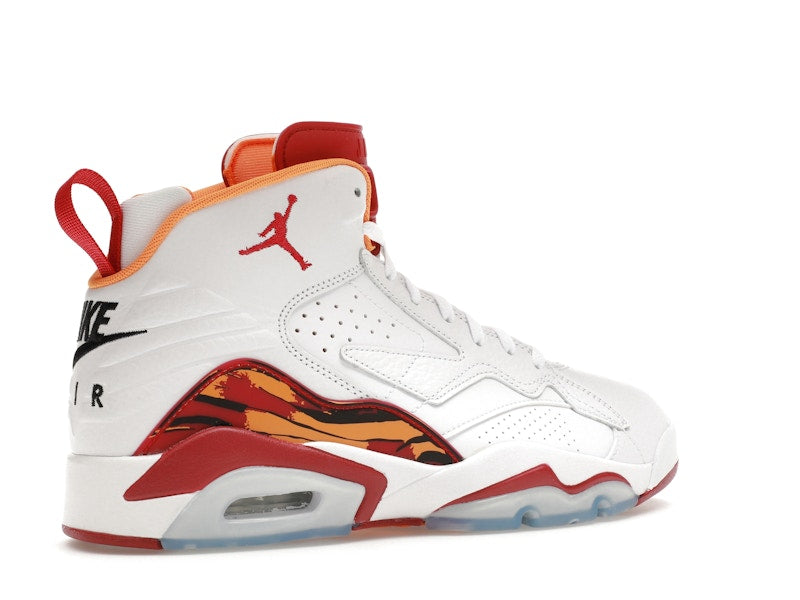 Jordan MVP Cardinal Red