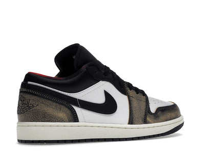 Jordan 1 Low SE Wear Away Yellow