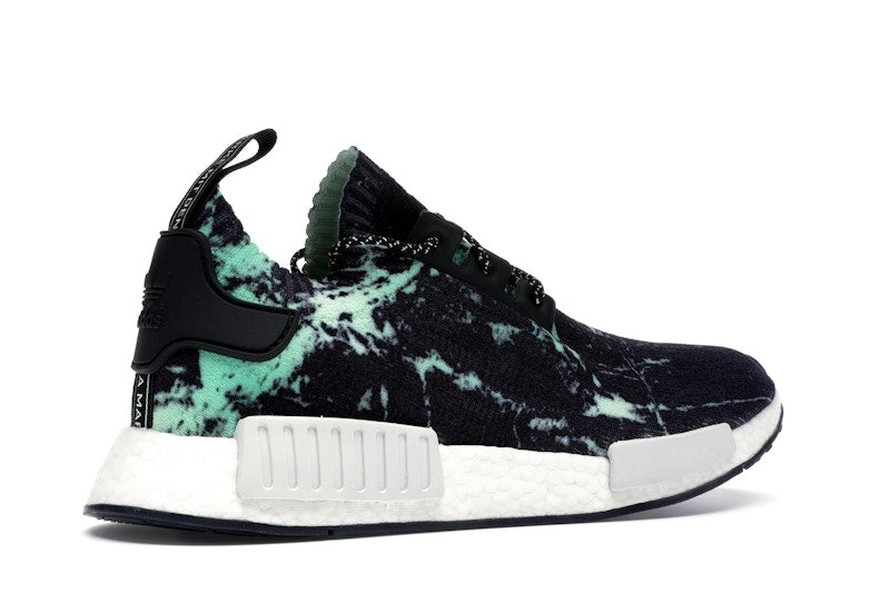 adidas NMD R1 Marble Aero Green