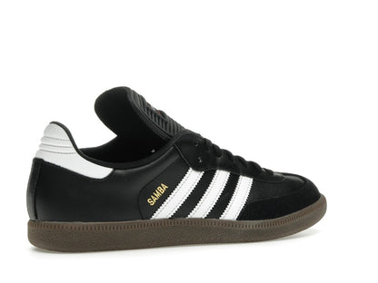 adidas Samba Classic Black White Dark Gum