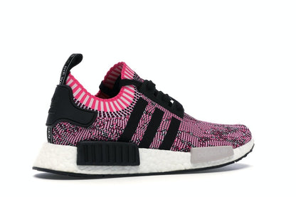 adidas NMD R1 Primeknit Pink Rose (Women's)