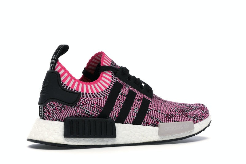 adidas NMD R1 Primeknit Pink Rose (Women's)