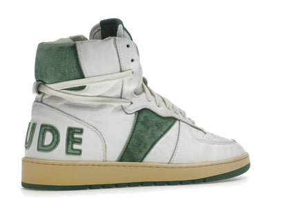 Rhude Rhecess Hi White Green
