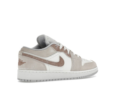 Jordan 1 Low SE Legend Light Brown (GS)