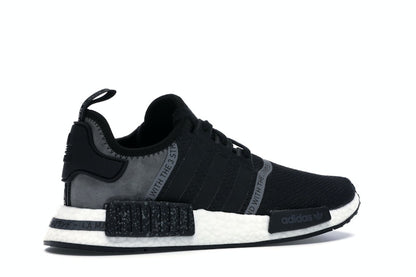 adidas NMD R1 Speckle Pack Black