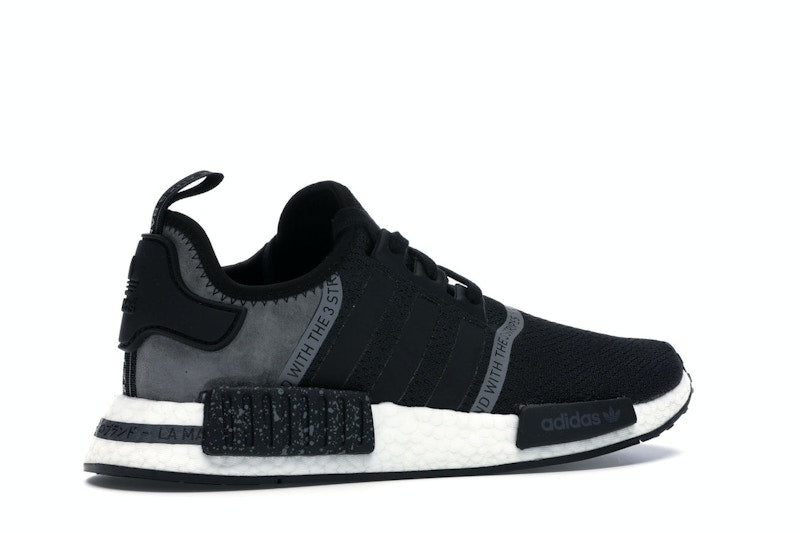 adidas NMD R1 Speckle Pack Black