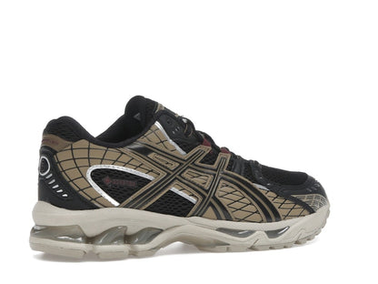 ASICS Gel-Nimbus 10.1 Gore-Tex Black Pepper
