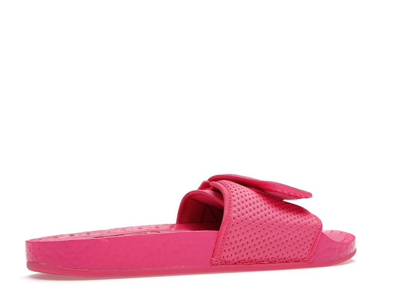 adidas Boost Slide Pharrell Semi Solar Pink