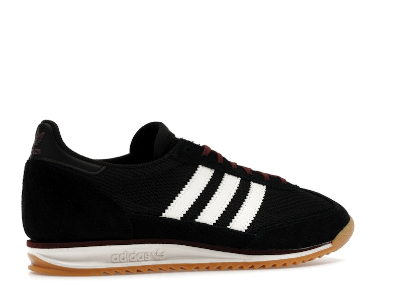 adidas SL 72 OG Core Black Off White Gum (Women's)