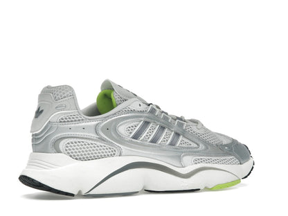 adidas Ozmillen Grey Crystal White Grey Three