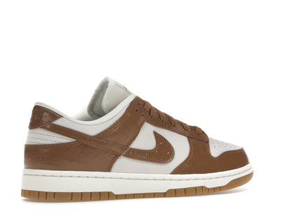 Nike Dunk Low LX Ale Brown Ostrich (Women's)