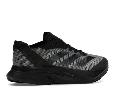 adidas Adizero Boston 12 Core Black Carbon