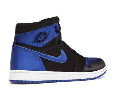 Jordan 1 Retro High Satin Royal (Numbered)