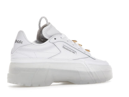 Reebok Club C Cardi B Footwear White (Women's)