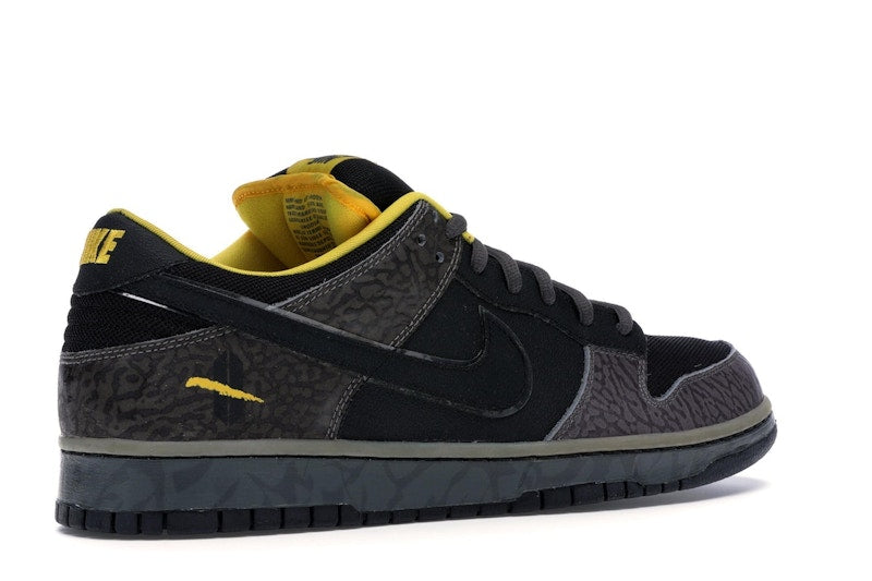 Nike SB Dunk Low Yellow Curb
