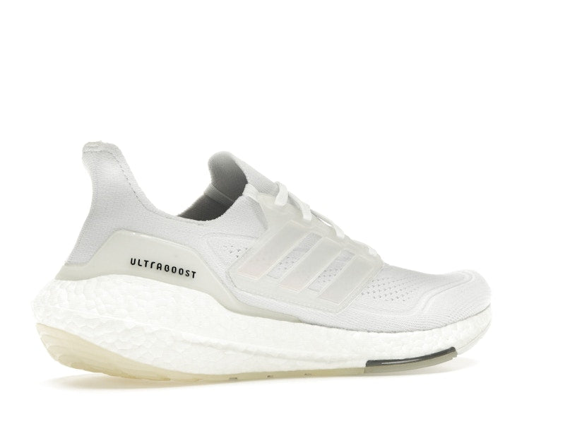 adidas Ultra Boost 21 White Iridescent Cage