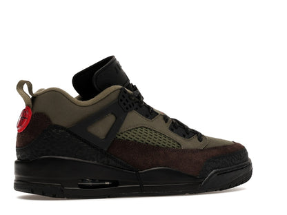 Jordan Spizike Low Beef & Broccoli