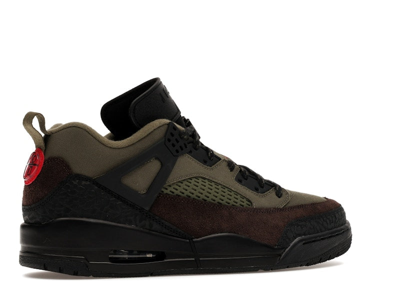 Jordan Spizike Low Beef & Broccoli