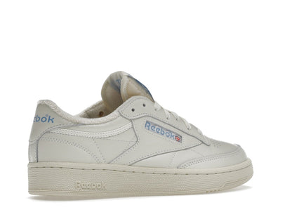 Reebok Club C 85 Vintage Chalk Essential Blue