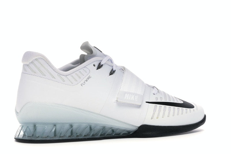 Nike Romaleos 3 White Black