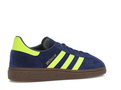 adidas Handball Spezial Victory Blue Solar Yellow Gold Metallic
