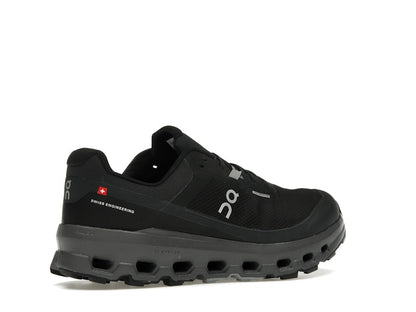 On Running Cloudvista 2 Waterproof Black Eclipse (Women's)