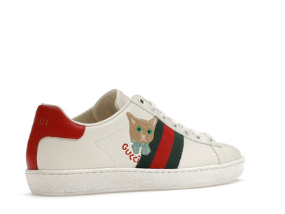 Gucci Ace Cat (Women's)