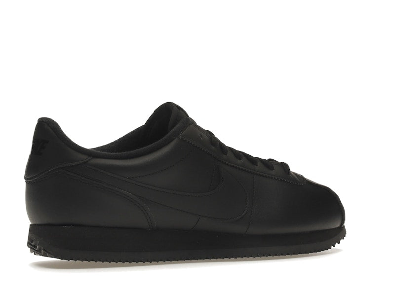 Nike Cortez Basic Leather Triple Black