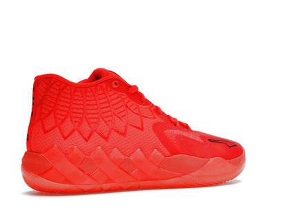 Puma LaMelo Ball MB.01 Not From Here Red Blast