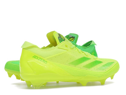 adidas Adizero Electric Snack Attack Team Solar Green Team Solar Yellow