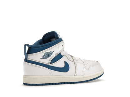 Jordan 1 Mid SE Industrial Blue (PS)