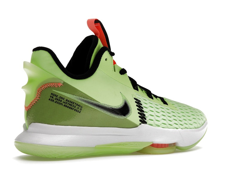 Nike LeBron Witness 5 Lime Glow