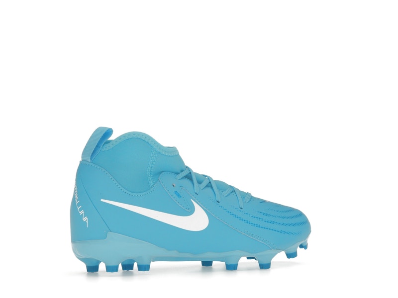 Nike Phantom Luna 2 Academy FG Blue Fury White (GS)