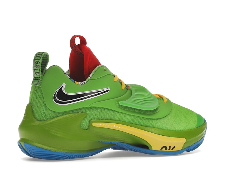 Nike Zoom Freak 3 NRG Uno Green