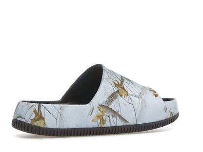 Nike Calm Slide Realtree Camo Velvet Brown
