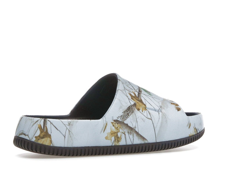 Nike Calm Slide Realtree Camo Velvet Brown